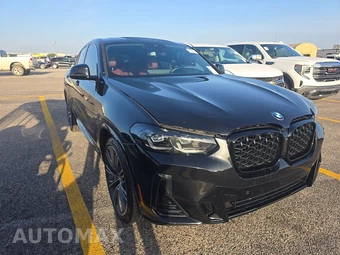 2023 BMW X4 Sports Activity Coupe xDrive30i M SPORT LINE - miniatura 3