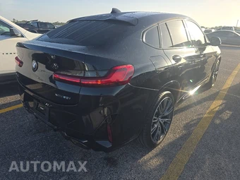 2023 BMW X4 Sports Activity Coupe xDrive30i M SPORT LINE - miniatura 4
