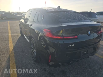 2023 BMW X4 Sports Activity Coupe xDrive30i M SPORT LINE - miniatura 6