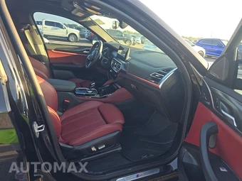 2023 BMW X4 Sports Activity Coupe xDrive30i M SPORT LINE - miniatura 8