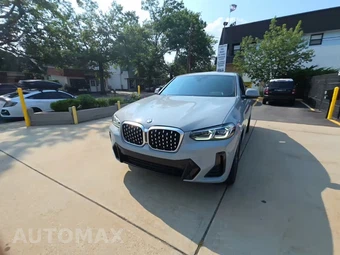 2023 BMW X4 Sports Activity Coupe xDrive30i M SPORT LINE