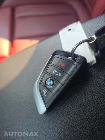 2023 BMW X4 Sports Activity Coupe xDrive30i M SPORT LINE - miniatura 2
