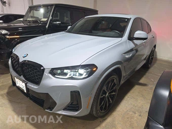 2023 BMW X4 Sports Activity Coupe xDrive30i M SPORT LINE