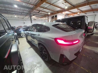 2023 BMW X4 Sports Activity Coupe xDrive30i M SPORT LINE - miniatura 2