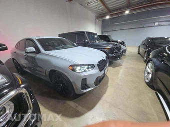 2023 BMW X4 Sports Activity Coupe xDrive30i M SPORT LINE - miniatura 4