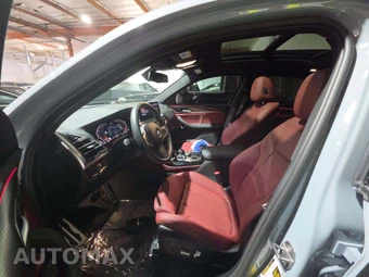 2023 BMW X4 Sports Activity Coupe xDrive30i M SPORT LINE - miniatura 6