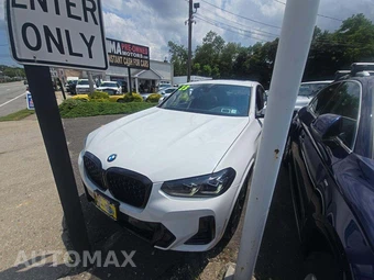 2023 BMW X4 Sports Activity Coupe xDrive30i M SPORT LINE