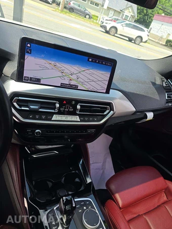 2023 BMW X4 Sports Activity Coupe xDrive30i M SPORT LINE - miniatura 10