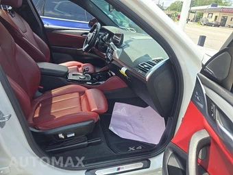 2023 BMW X4 Sports Activity Coupe xDrive30i M SPORT LINE - miniatura 18
