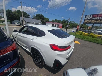 2023 BMW X4 Sports Activity Coupe xDrive30i M SPORT LINE - miniatura 2
