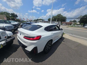 2023 BMW X4 Sports Activity Coupe xDrive30i M SPORT LINE - miniatura 3