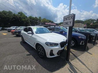 2023 BMW X4 Sports Activity Coupe xDrive30i M SPORT LINE - miniatura 4