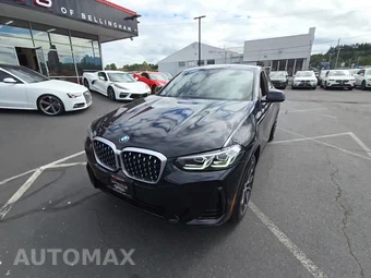 2023 BMW X4 Sports Activity Coupe xDrive30i M SPORT LINE