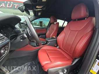 2023 BMW X4 Sports Activity Coupe xDrive30i M SPORT LINE - miniatura 3