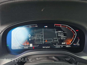 2023 BMW X4 Sports Activity Coupe xDrive30i M SPORT LINE - miniatura 6