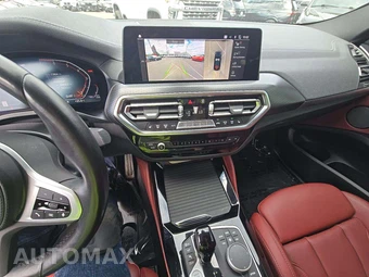 2023 BMW X4 Sports Activity Coupe xDrive30i M SPORT LINE - miniatura 7