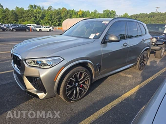 2023 BMW X5 M Sports Activity Vehicle