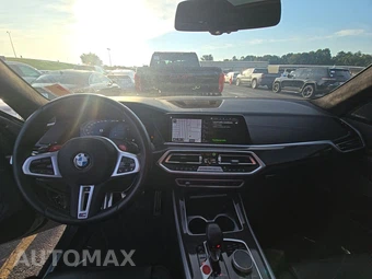 2023 BMW X5 M Sports Activity Vehicle - miniatura 11