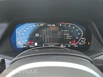 2023 BMW X5 M Sports Activity Vehicle - miniatura 12