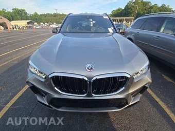 2023 BMW X5 M Sports Activity Vehicle - miniatura 2