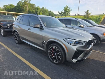 2023 BMW X5 M Sports Activity Vehicle - miniatura 3