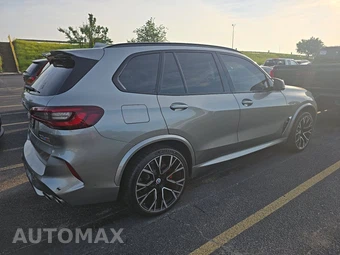 2023 BMW X5 M Sports Activity Vehicle - miniatura 4