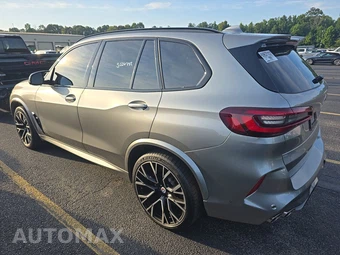 2023 BMW X5 M Sports Activity Vehicle - miniatura 6