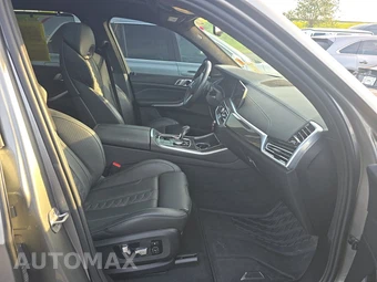 2023 BMW X5 M Sports Activity Vehicle - miniatura 8