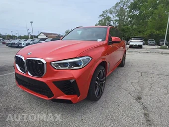 2023 BMW X5 M Sports Activity Vehicle