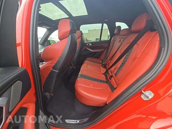 2023 BMW X5 M Sports Activity Vehicle - miniatura 10