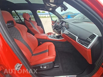 2023 BMW X5 M Sports Activity Vehicle - miniatura 15