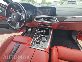 2023 BMW X5 M Sports Activity Vehicle - miniatura 16