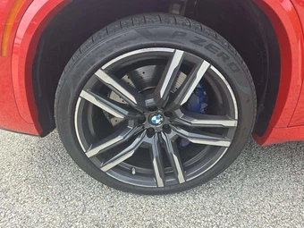 2023 BMW X5 M Sports Activity Vehicle - miniatura 20