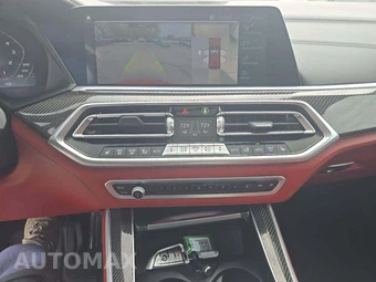 2023 BMW X5 M Sports Activity Vehicle - miniatura 7