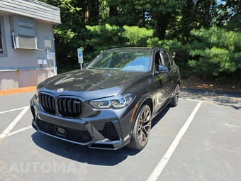 2023 BMW X5 M Sports Activity Vehicle