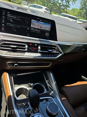 2023 BMW X5 M Sports Activity Vehicle – miniatura 10