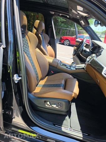 2023 BMW X5 M Sports Activity Vehicle – miniatura 18