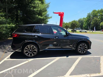2023 BMW X5 M Sports Activity Vehicle – miniatura 4