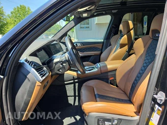 2023 BMW X5 M Sports Activity Vehicle – miniatura 6