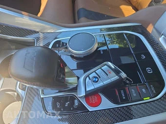 2023 BMW X5 M Sports Activity Vehicle – miniatura 8