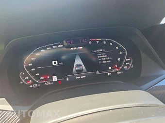 2023 BMW X5 M Sports Activity Vehicle – miniatura 9