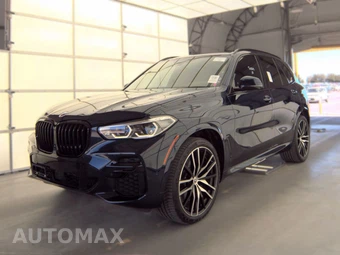 2023 BMW X5 Sports Activity Vehicle M50i