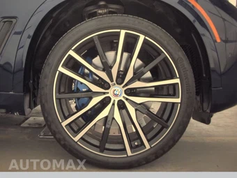 2023 BMW X5 Sports Activity Vehicle M50i - miniatura 10