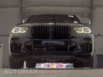 2023 BMW X5 Sports Activity Vehicle M50i - miniatura 3