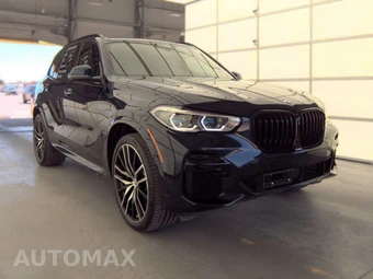 2023 BMW X5 Sports Activity Vehicle M50i - miniatura 4