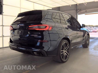2023 BMW X5 Sports Activity Vehicle M50i - miniatura 5