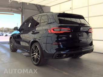 2023 BMW X5 Sports Activity Vehicle M50i - miniatura 8