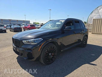 2023 BMW X5 Sports Activity Vehicle M50i