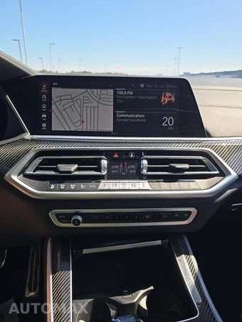 2023 BMW X5 Sports Activity Vehicle M50i - miniatura 10