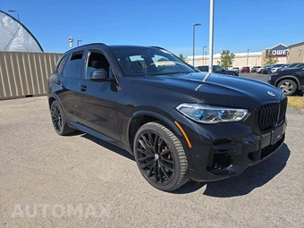 2023 BMW X5 Sports Activity Vehicle M50i - miniatura 4